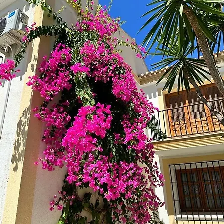 Casa Del Amanecer Coast Appartement Vera